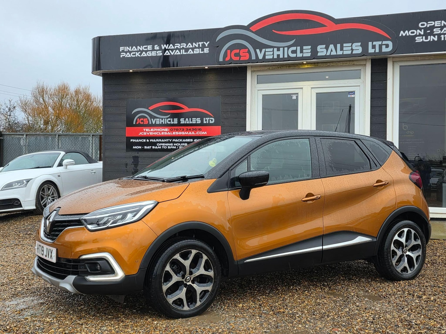 Used Renault Captur 2019 for sale - 77564721: Photo 8