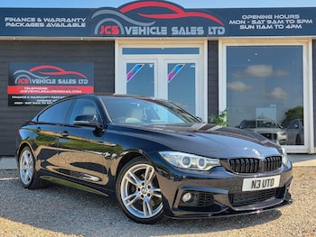 Used BMW 4 Series 2016 for sale - 79268258: Photo