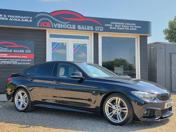 Used BMW 4 Series 2016 for sale - 79268258: Photo