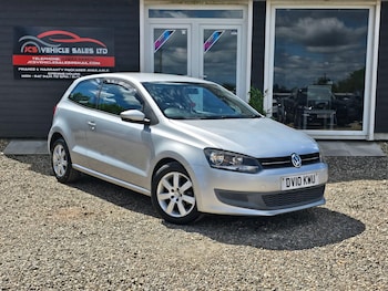 Used Volkswagen Polo 2010 for sale - 78969572: Photo