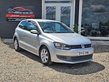 Used Volkswagen Polo 2010 for sale - 78969572: Photo
