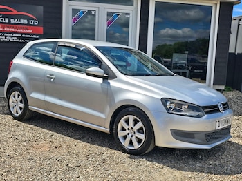 Used Volkswagen Polo 2010 for sale - 78969572: Photo