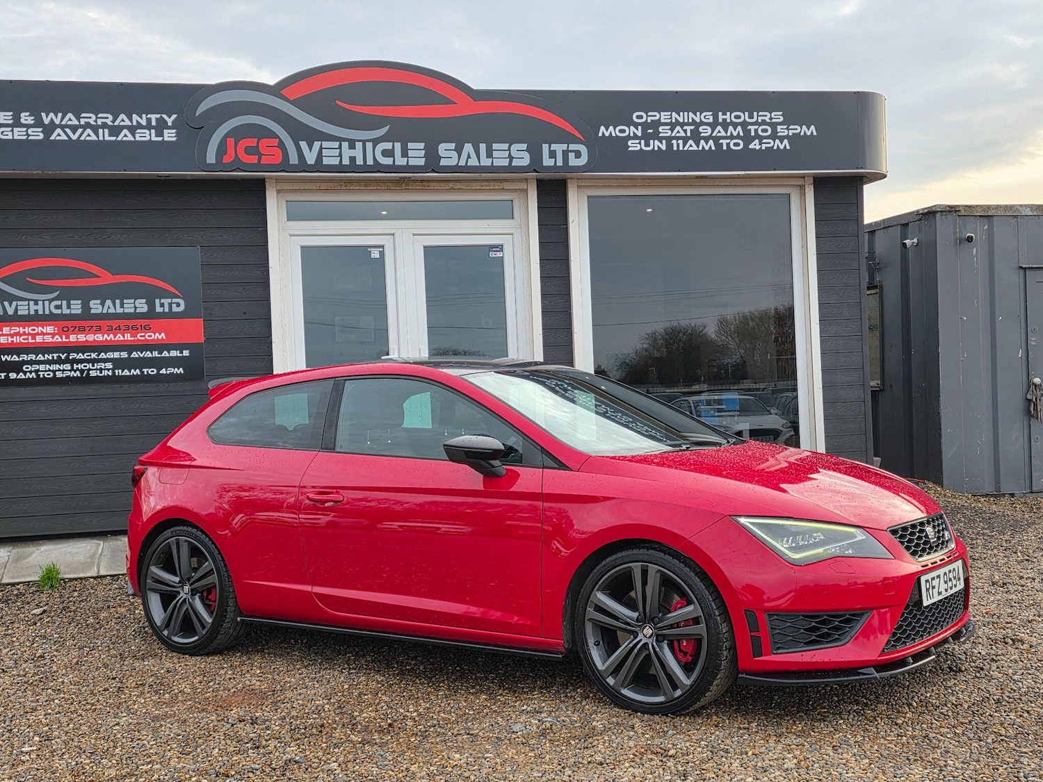 Used SEAT Leon 2014 for sale - 76886770: Photo 10