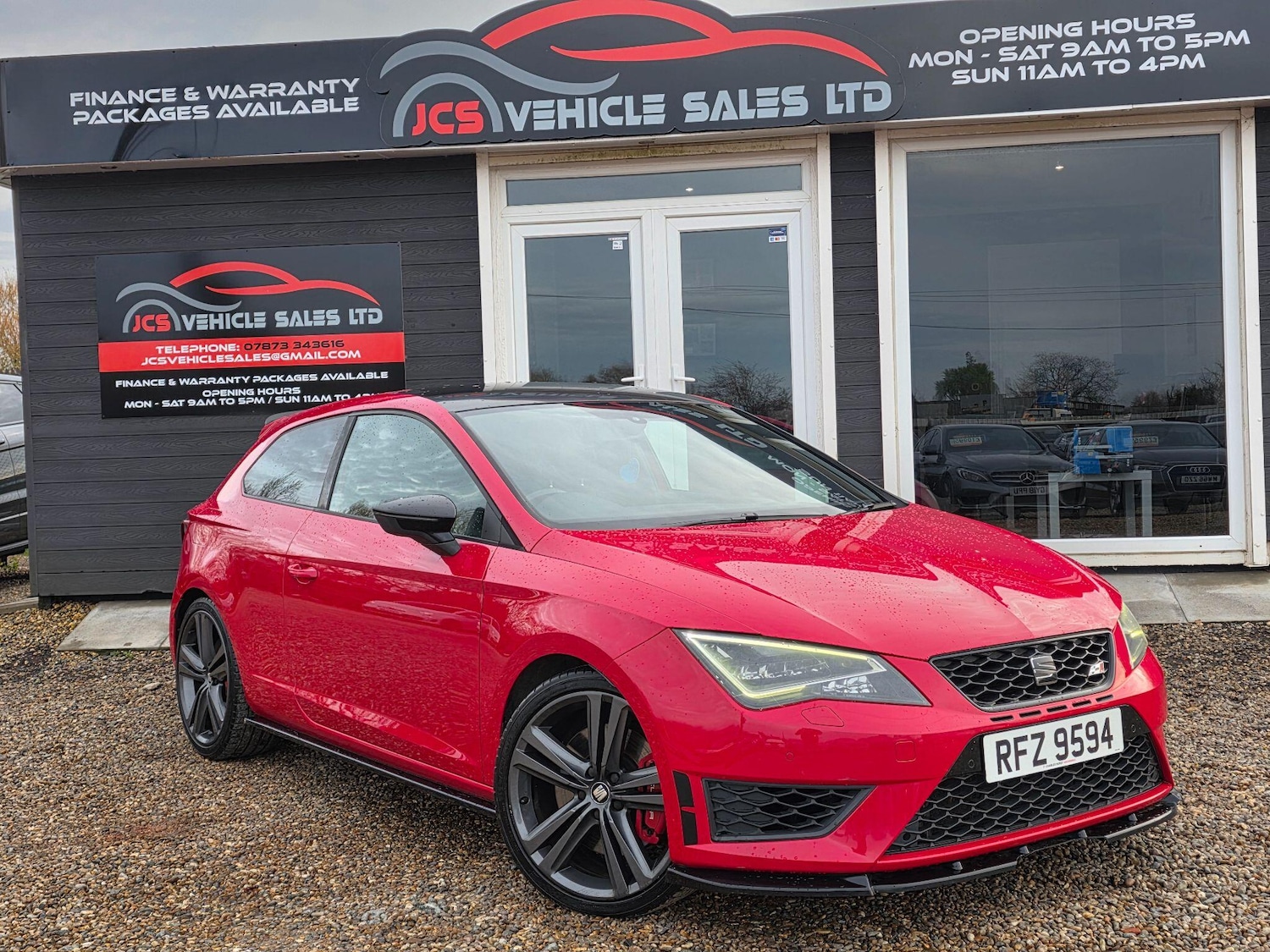 Used SEAT Leon 2014 for sale - 76886770: Photo 11