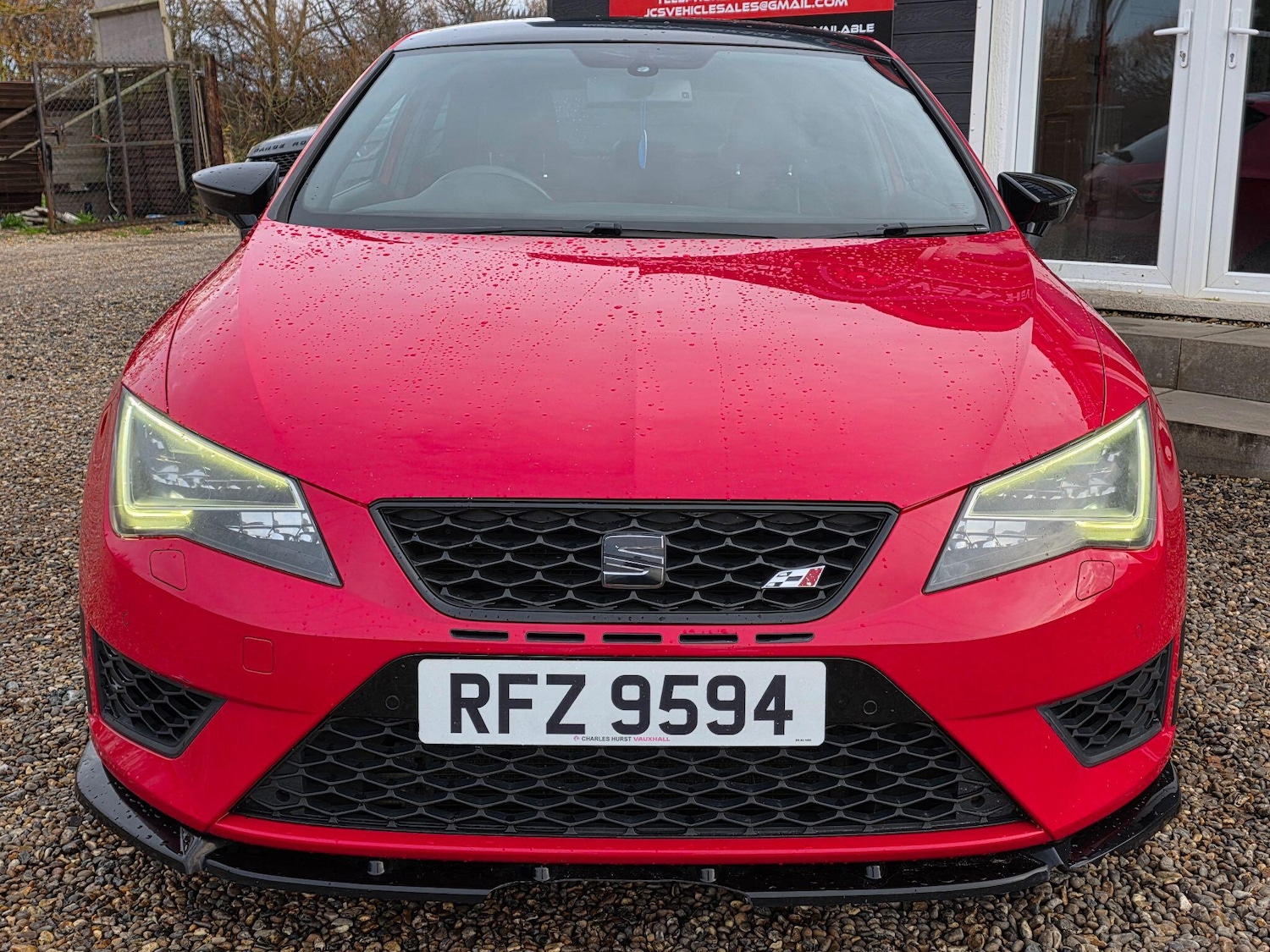 Used SEAT Leon 2014 for sale - 76886770: Photo 12