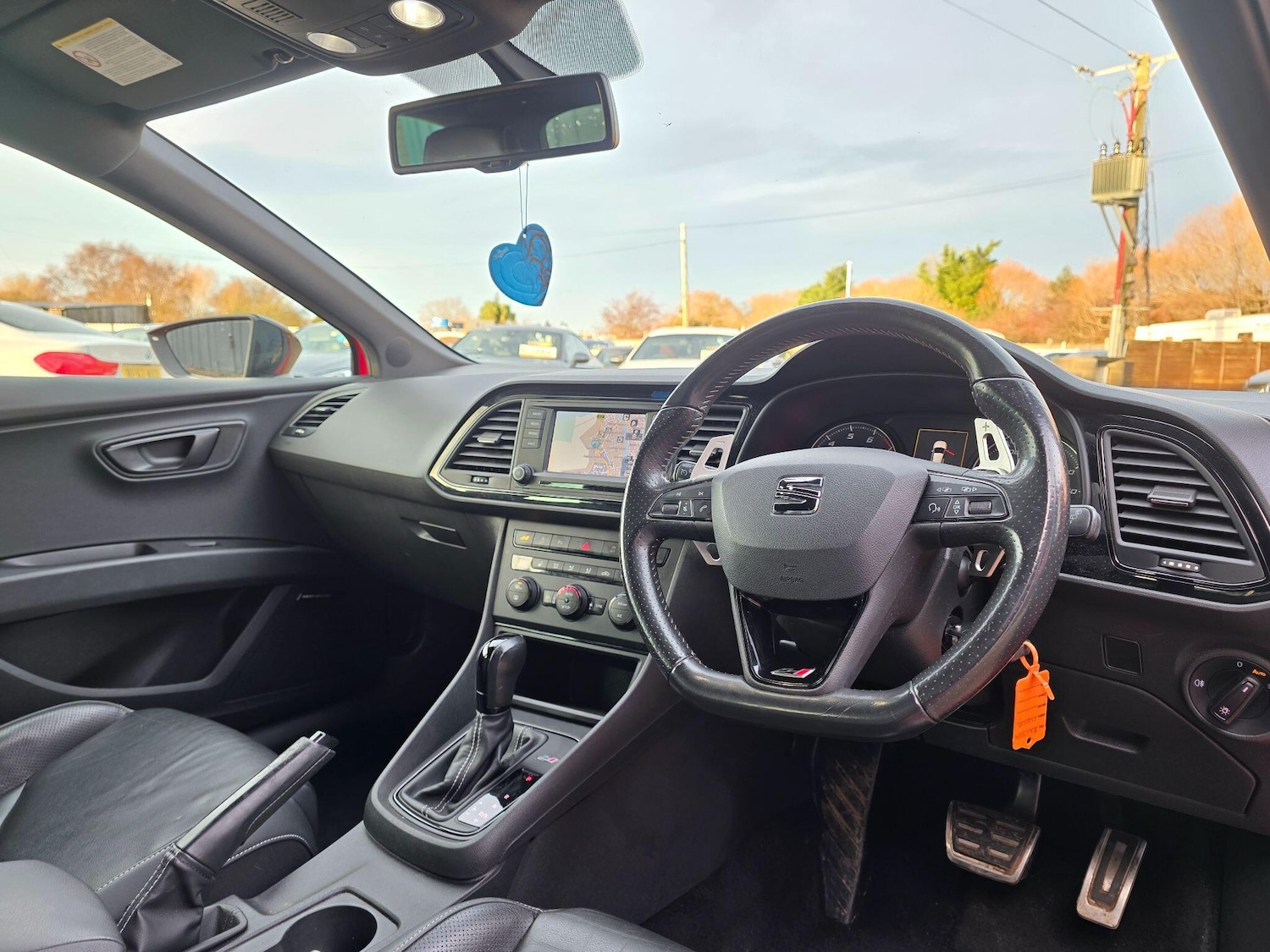 Used SEAT Leon 2014 for sale - 76886770: Photo 13