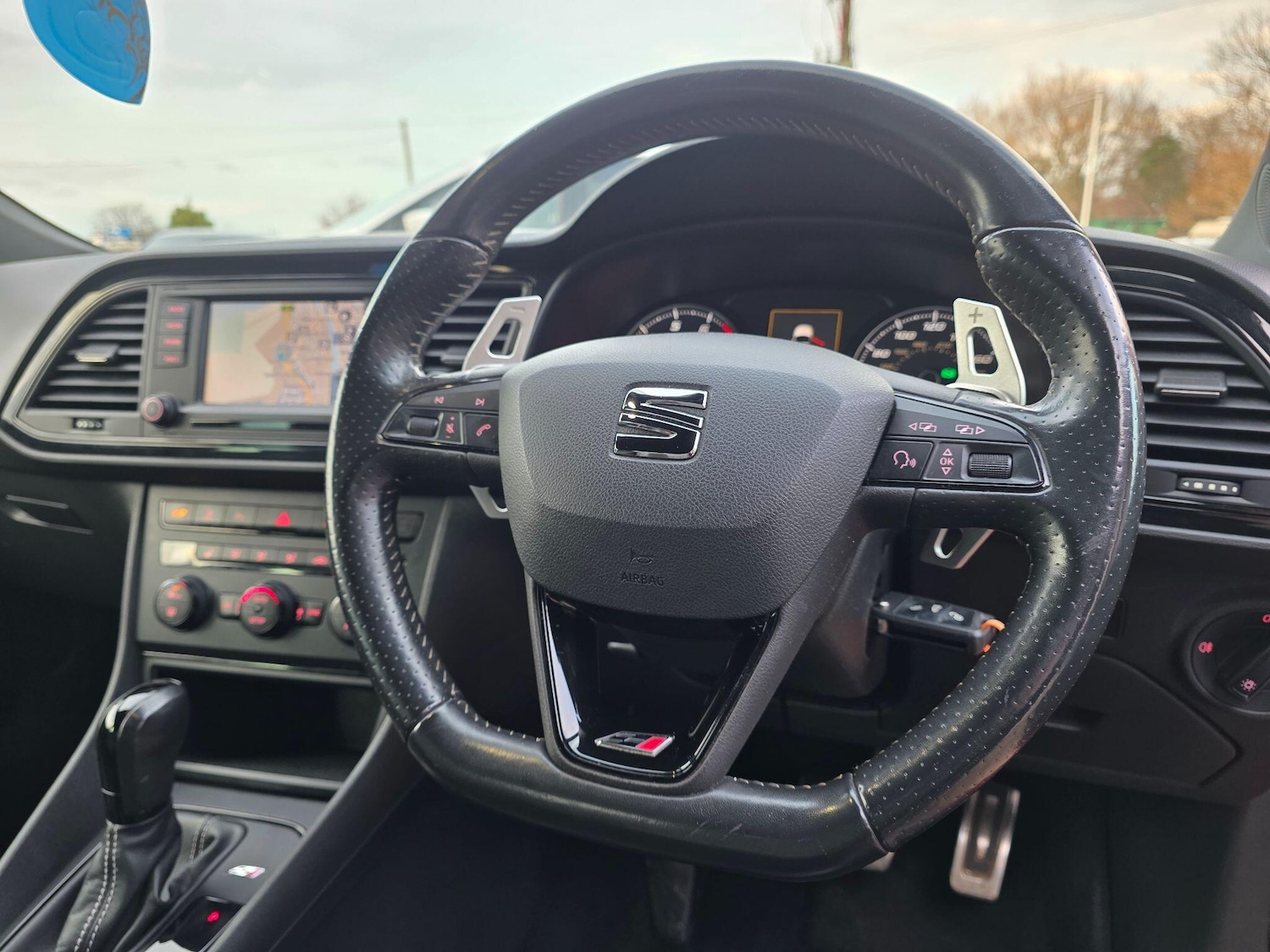 Used SEAT Leon 2014 for sale - 76886770: Photo 19