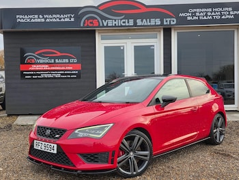 2014 (14) - 2.0 TSI Cupra 280 3dr DSG