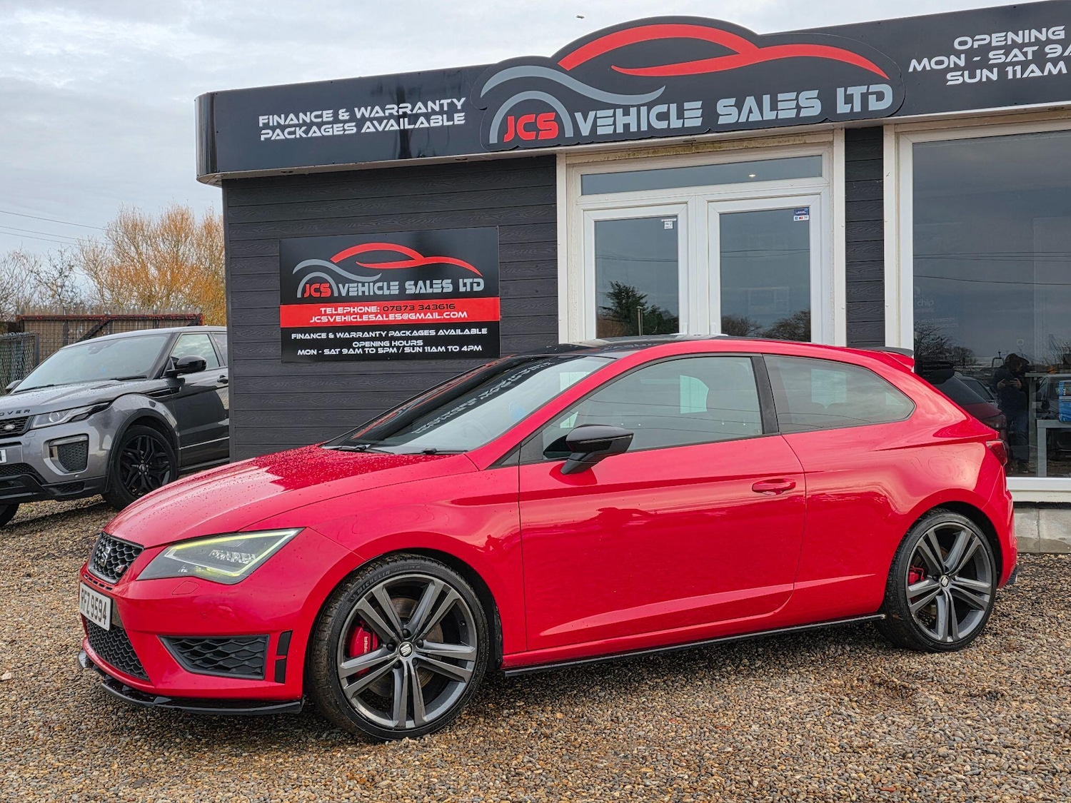 Used SEAT Leon 2014 for sale - 76886770: Photo 2