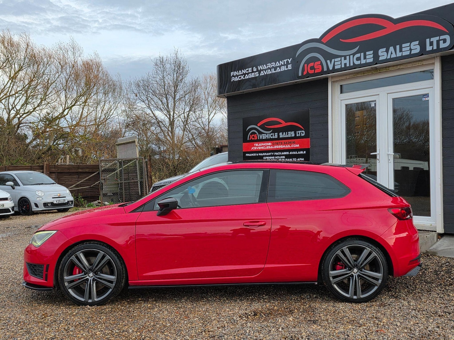 Used SEAT Leon 2014 for sale - 76886770: Photo 3