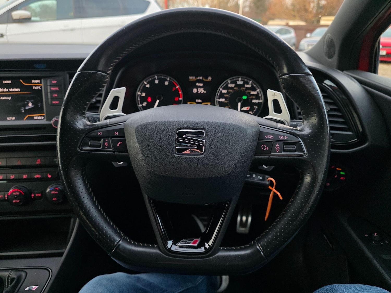 Used SEAT Leon 2014 for sale - 76886770: Photo 31