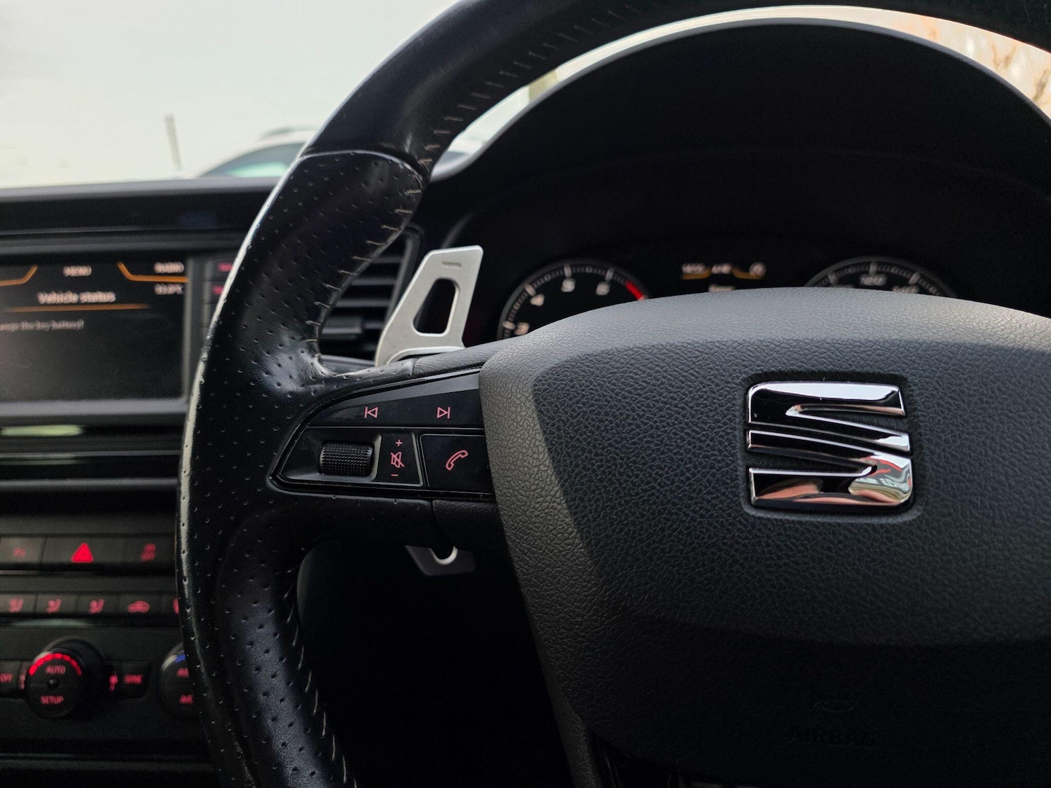 Used SEAT Leon 2014 for sale - 76886770: Photo 33