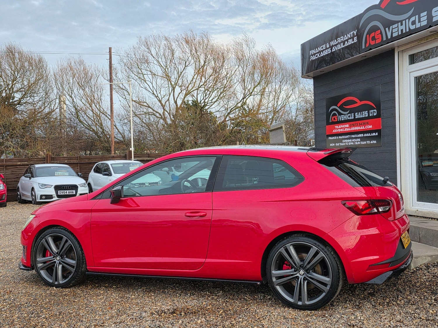 Used SEAT Leon 2014 for sale - 76886770: Photo 4