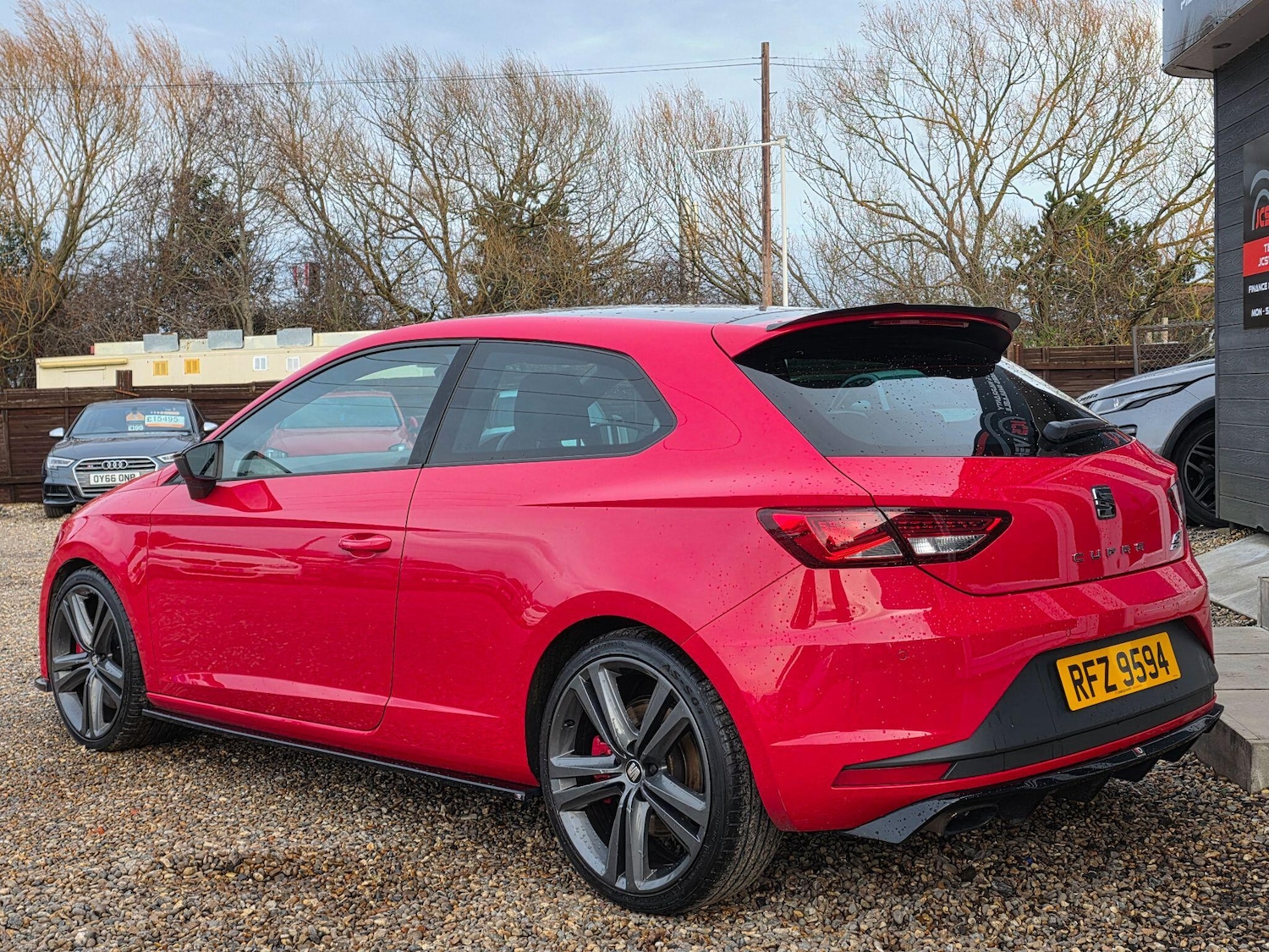 Used SEAT Leon 2014 for sale - 76886770: Photo 5