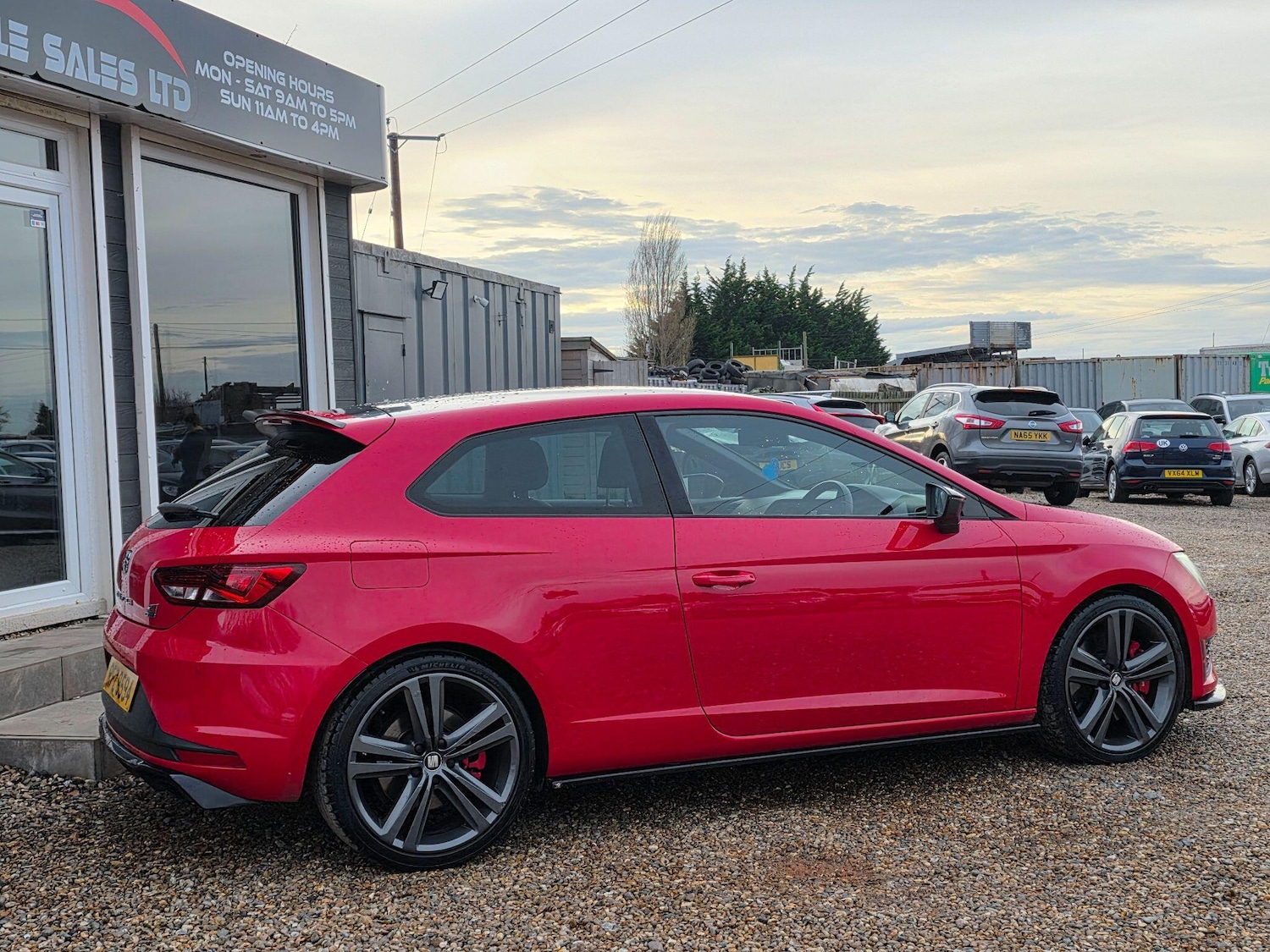 Used SEAT Leon 2014 for sale - 76886770: Photo 8