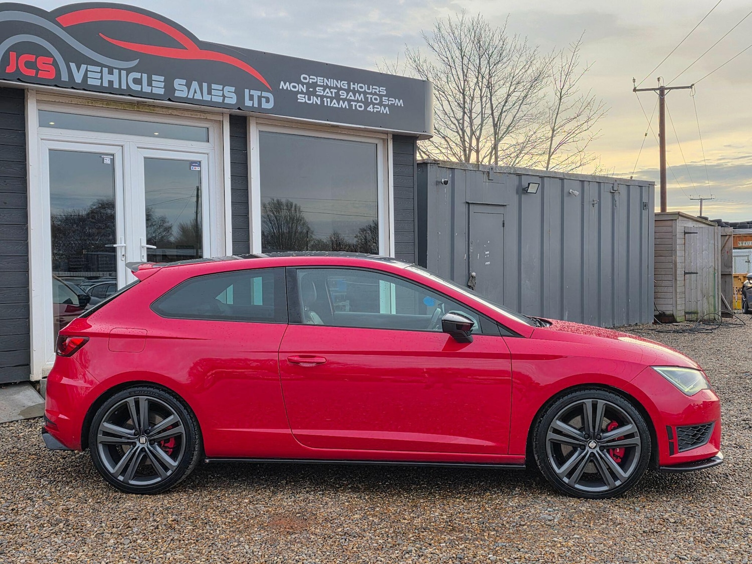 Used SEAT Leon 2014 for sale - 76886770: Photo 9