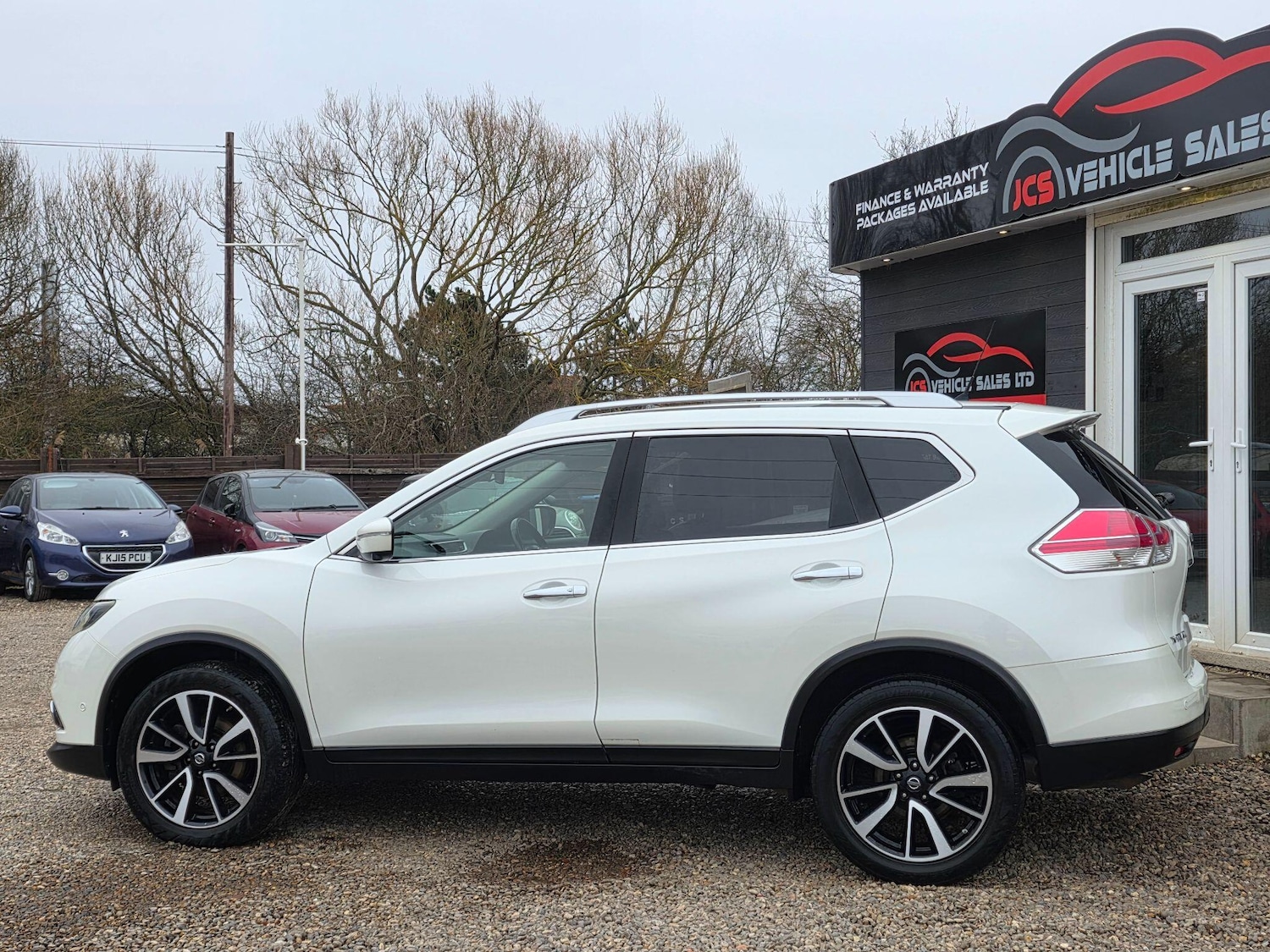 Used Nissan X-Trail for sale - 77957038: Photo 10