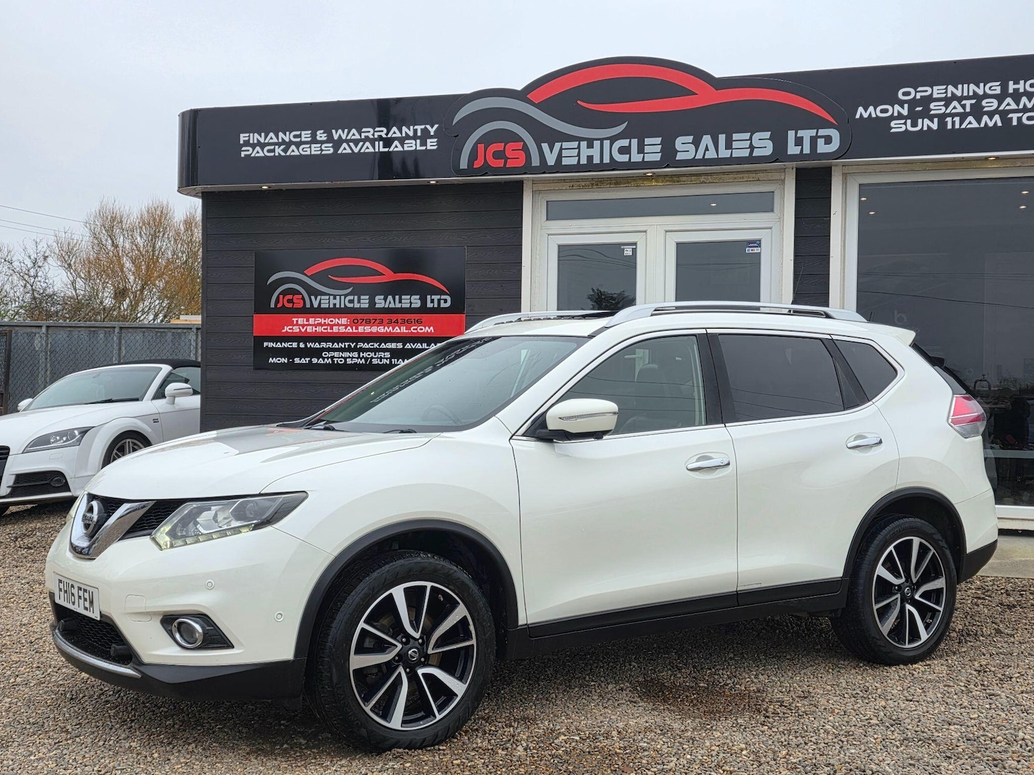 Used Nissan X-Trail for sale - 77957038: Photo 12