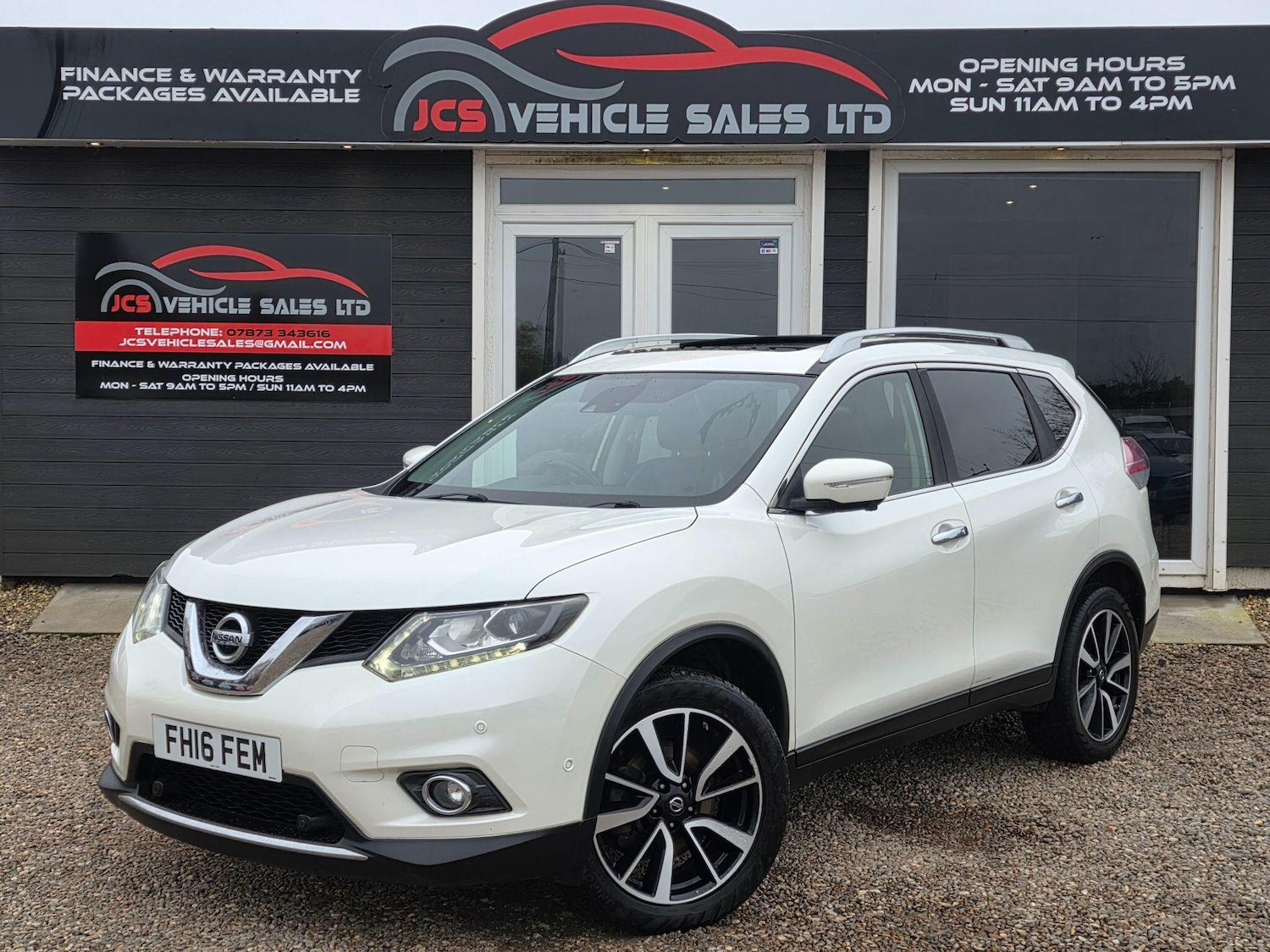 Used Nissan X-Trail for sale - 77957038: Photo 13