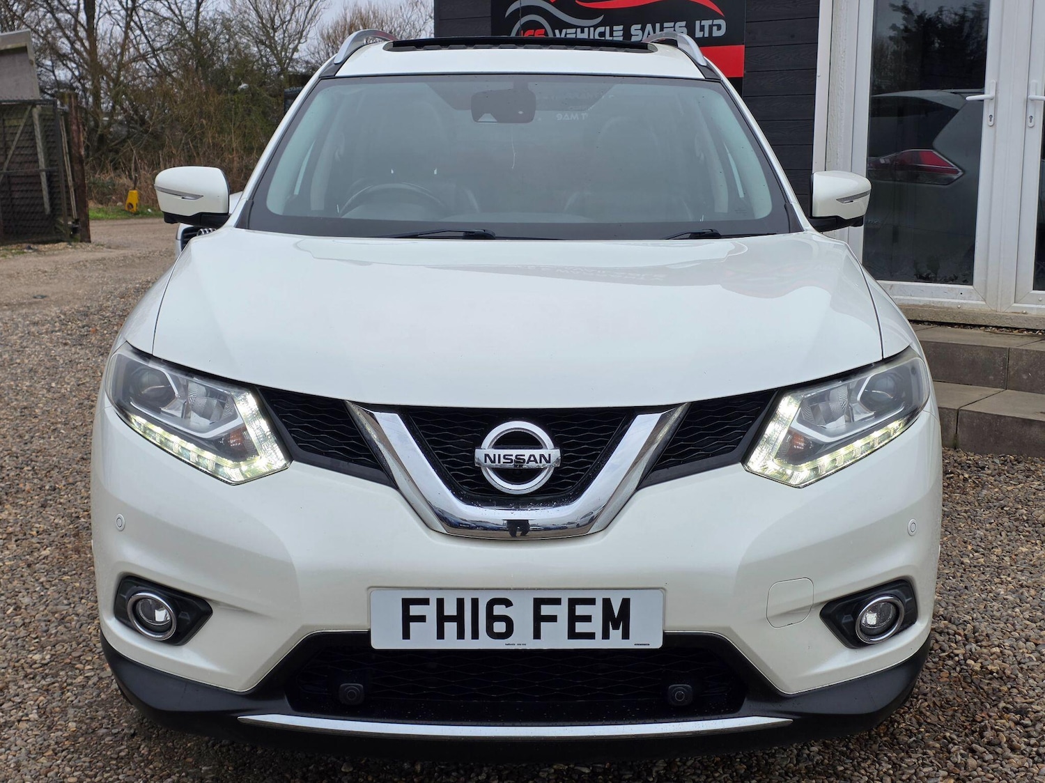 Used Nissan X-Trail for sale - 77957038: Photo 14