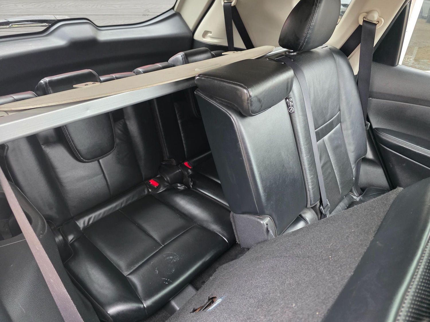 Used Nissan X-Trail for sale - 77957038: Photo 19