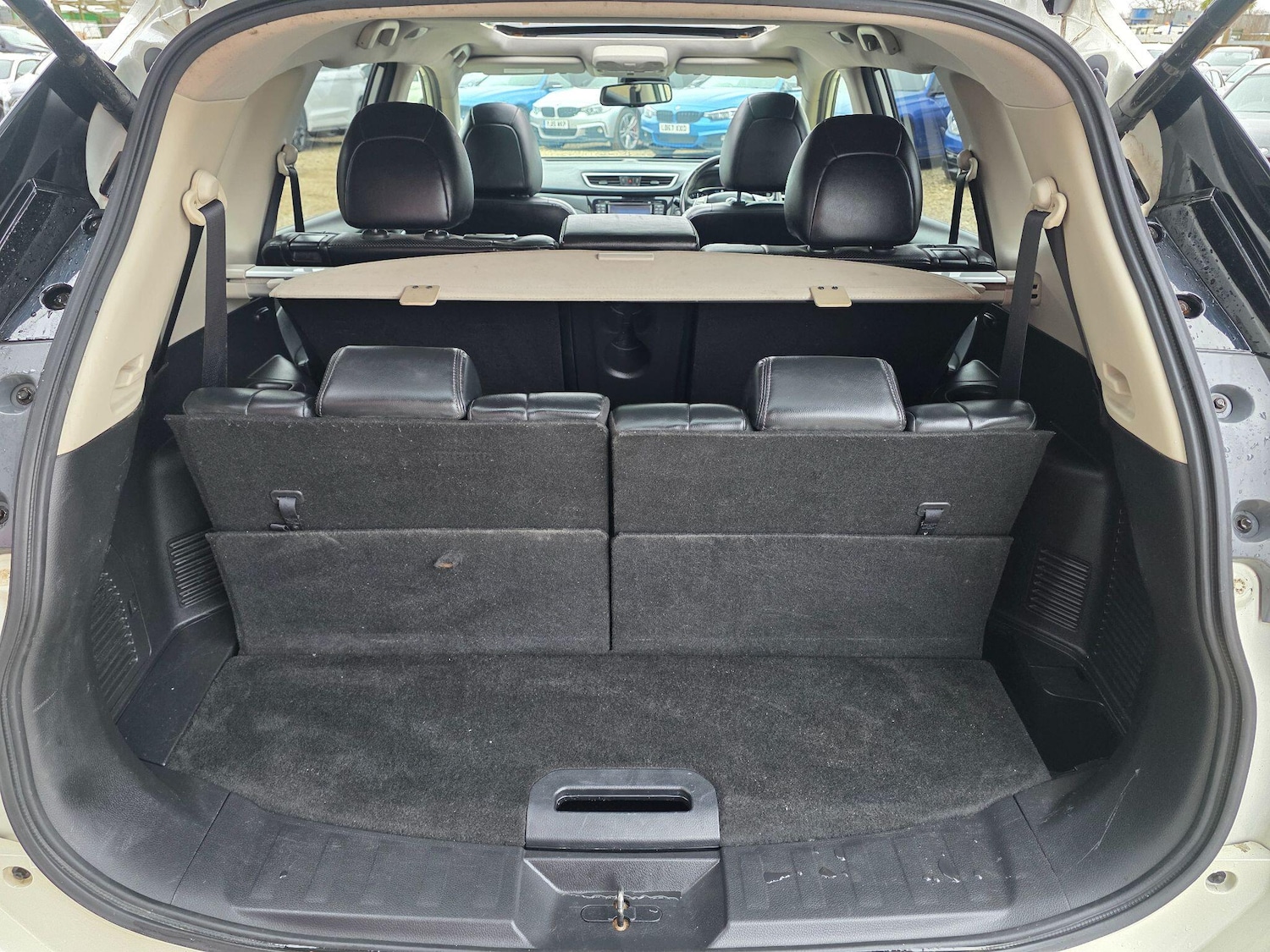 Used Nissan X-Trail for sale - 77957038: Photo 20