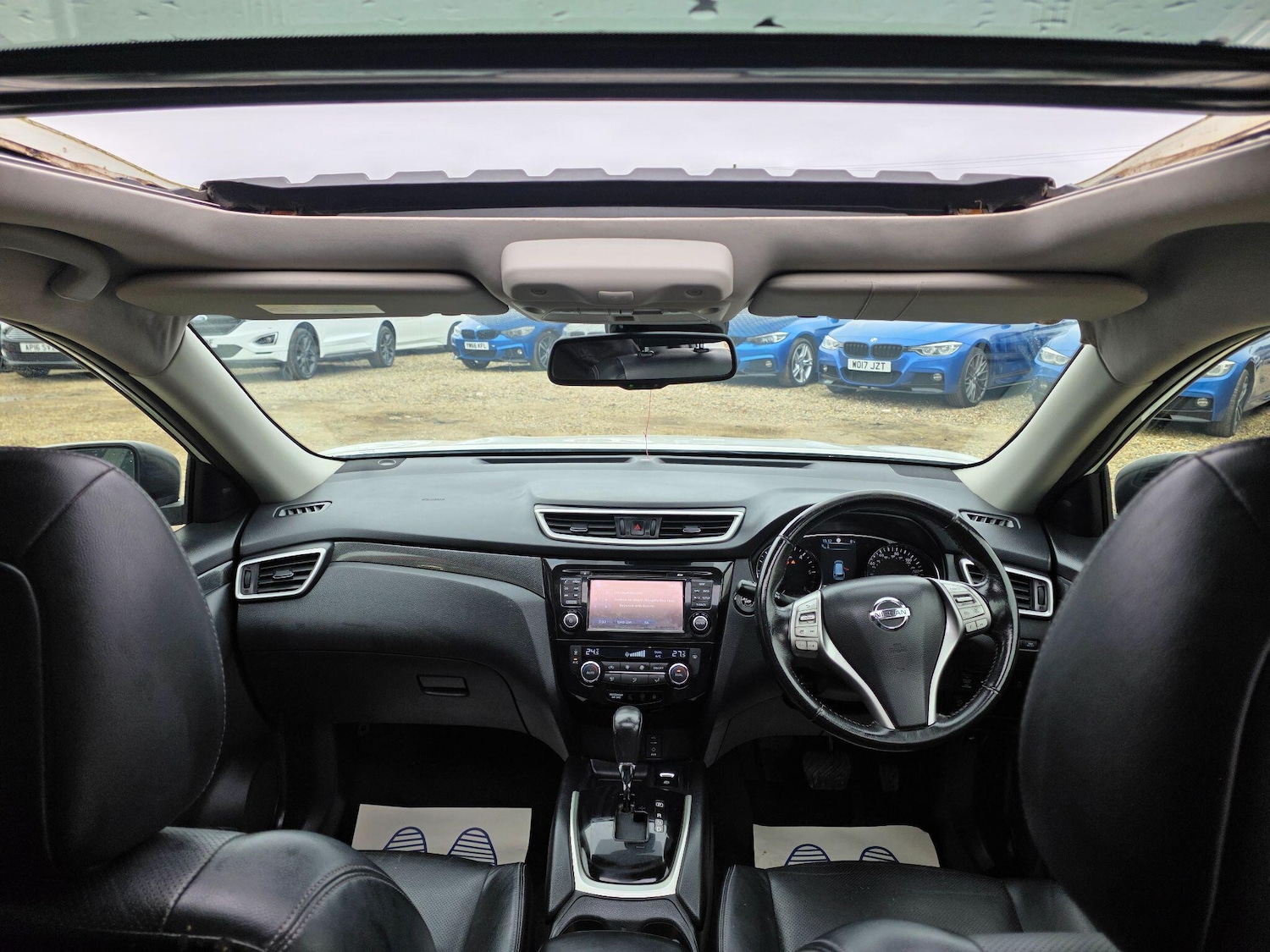 Used Nissan X-Trail for sale - 77957038: Photo 25