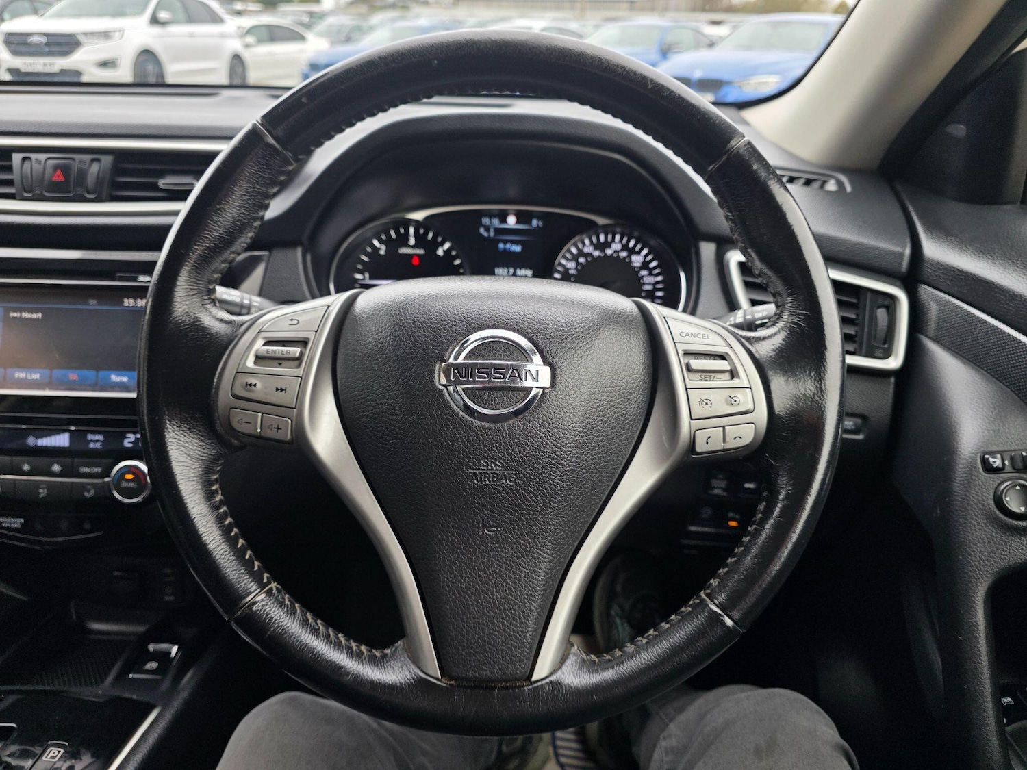 Used Nissan X-Trail for sale - 77957038: Photo 37