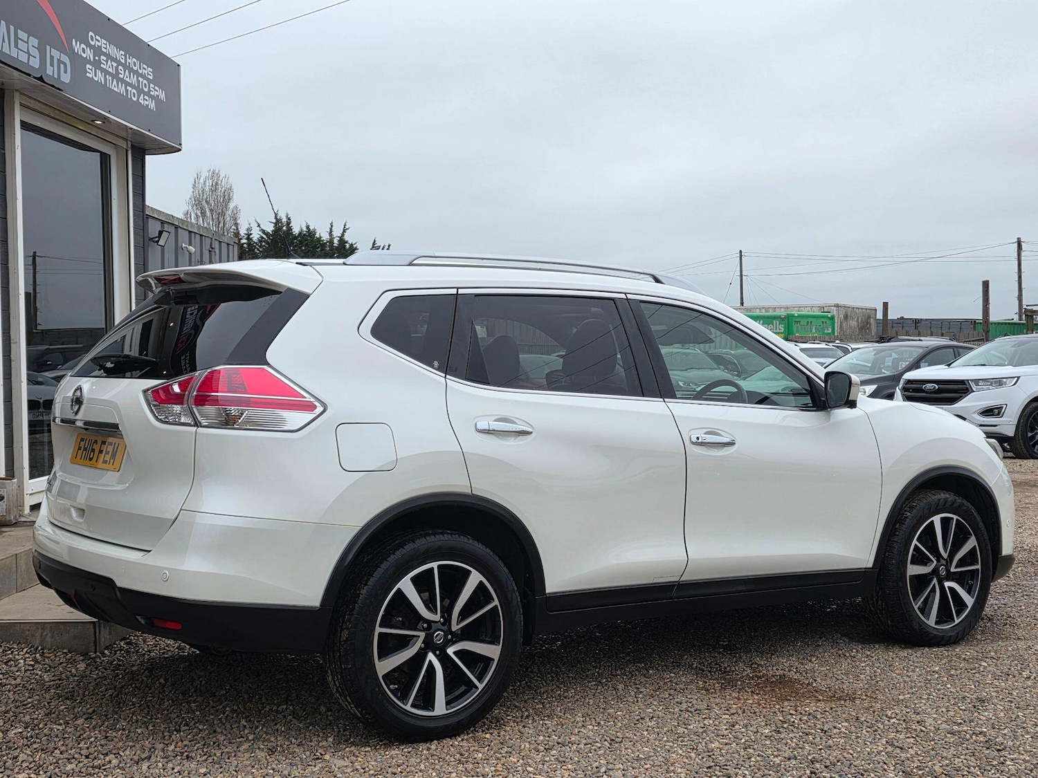 Used Nissan X-Trail for sale - 77957038: Photo 5