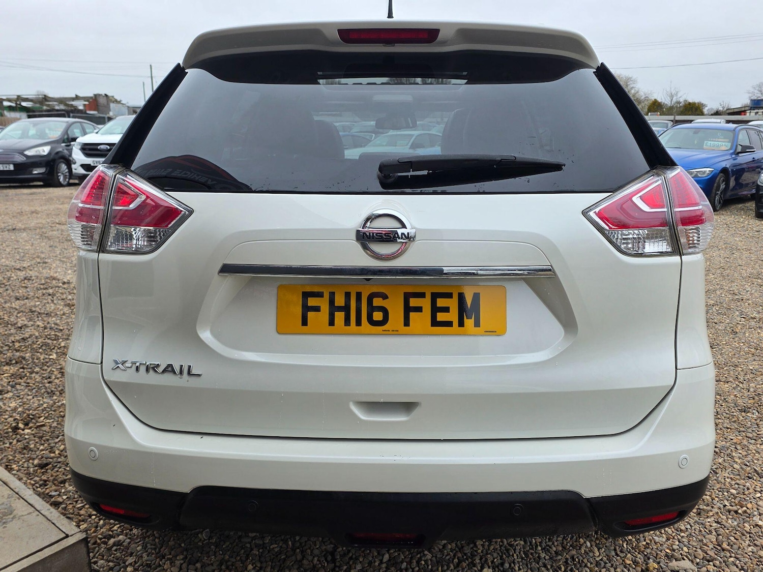 Used Nissan X-Trail for sale - 77957038: Photo 7