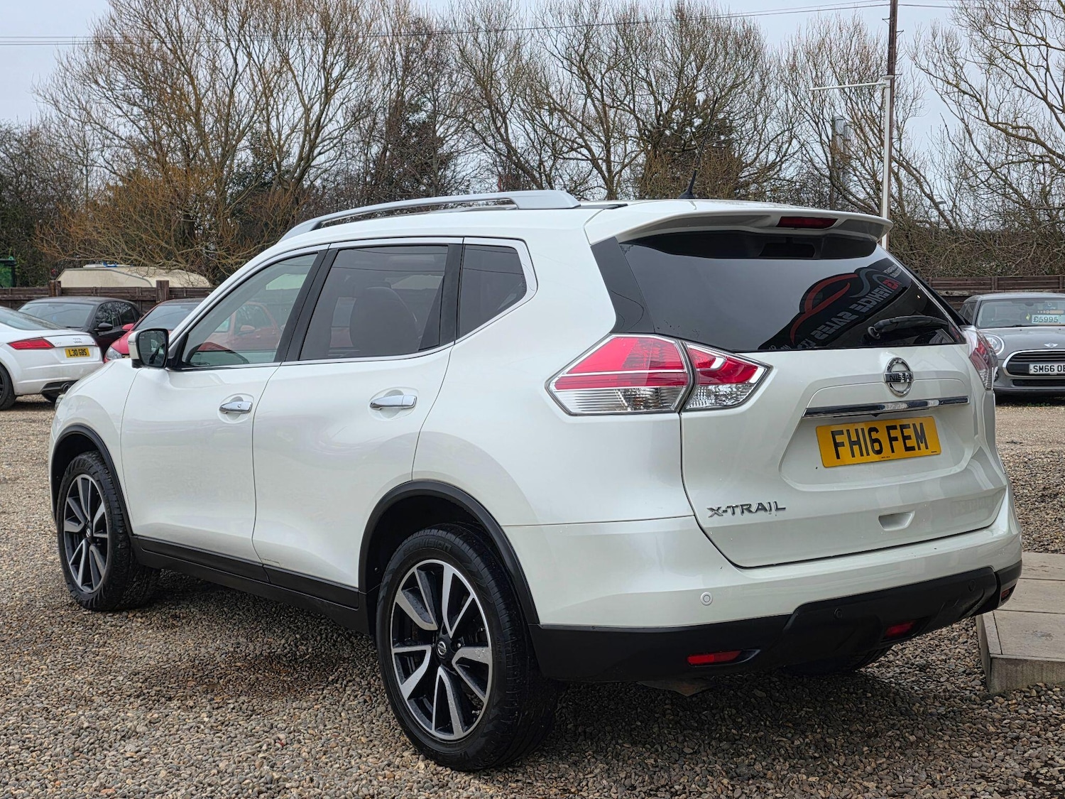 Used Nissan X-Trail for sale - 77957038: Photo 8