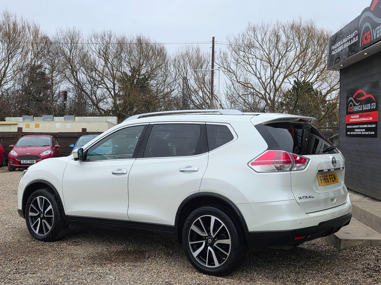 Used Nissan X-Trail for sale - 77957038: Photo 9