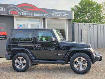 Used Jeep Wrangler 2017 for sale - 78503714: Photo