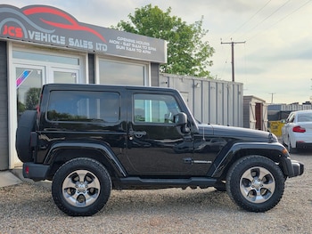 Used Jeep Wrangler 2017 for sale - 78503714: Photo