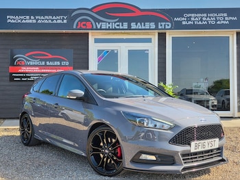 Used Ford Focus 2016 for sale - 78704880: Photo
