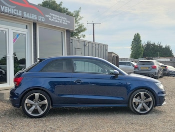 Used Audi A1 2013 for sale - 79121839: Photo