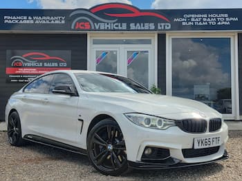 Used BMW 4 Series 2015 for sale - 79688057: Photo