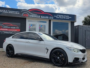 Used BMW 4 Series 2015 for sale - 79688057: Photo