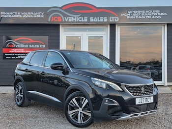 Used Peugeot 3008 2017 for sale - 78260252: Photo