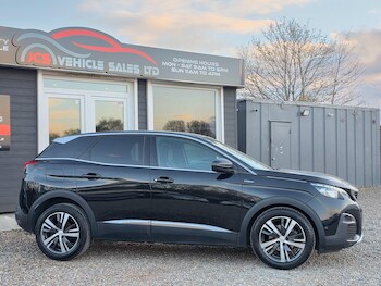 Used Peugeot 3008 2017 for sale - 78260252: Photo