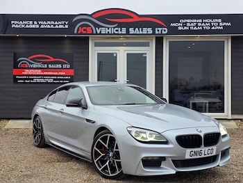Used BMW 6 Series 2016 for sale - 78810395: Photo