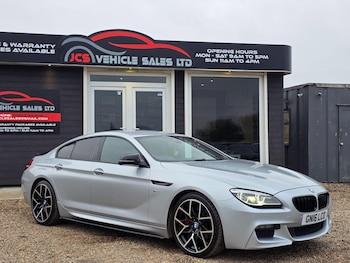Used BMW 6 Series 2016 for sale - 78810395: Photo
