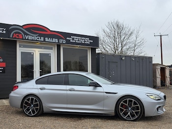 Used BMW 6 Series 2016 for sale - 78810395: Photo