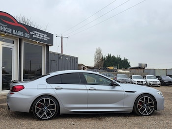 Used BMW 6 Series 2016 for sale - 78810395: Photo