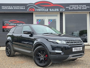 Used Land Rover Range Rover Evoque 2012 for sale - 79188303: Photo