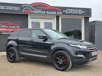 Used Land Rover Range Rover Evoque 2012 for sale - 79188303: Photo