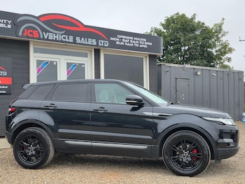Used Land Rover Range Rover Evoque 2012 for sale - 79188303: Photo