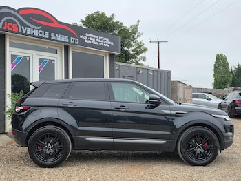 Used Land Rover Range Rover Evoque 2012 for sale - 79188303: Photo