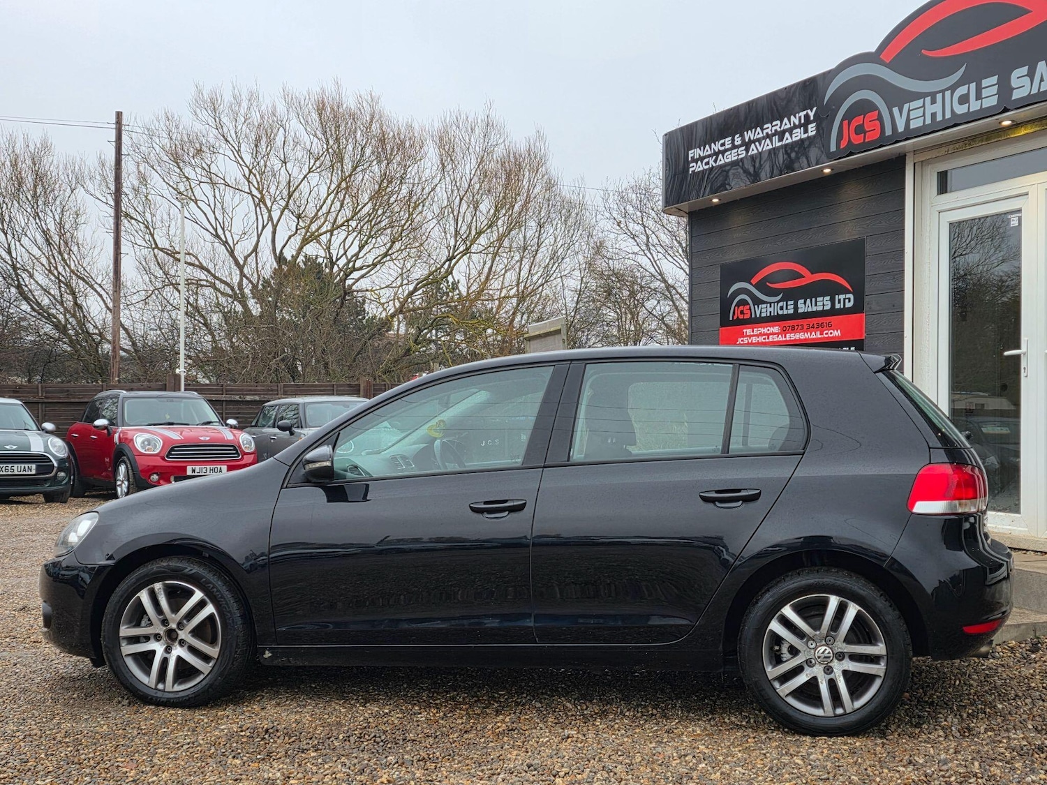 Used Volkswagen Golf 2009 for sale - 77454747: Photo 10