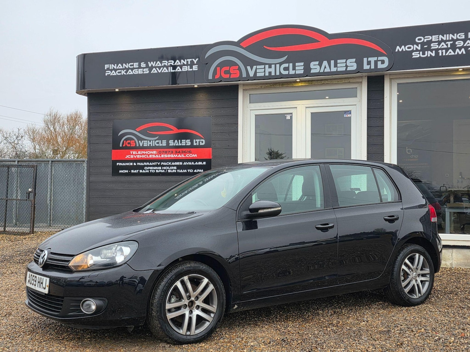 Used Volkswagen Golf 2009 for sale - 77454747: Photo 12